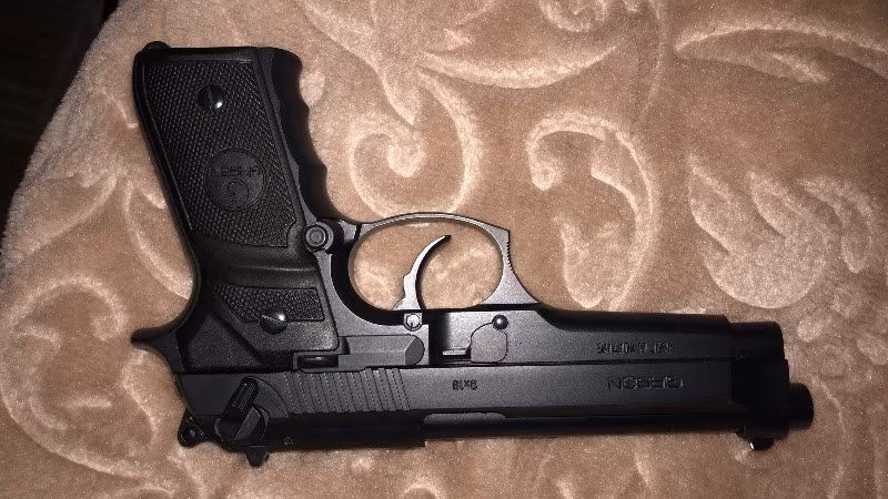 Toplam 40 mermi atildi