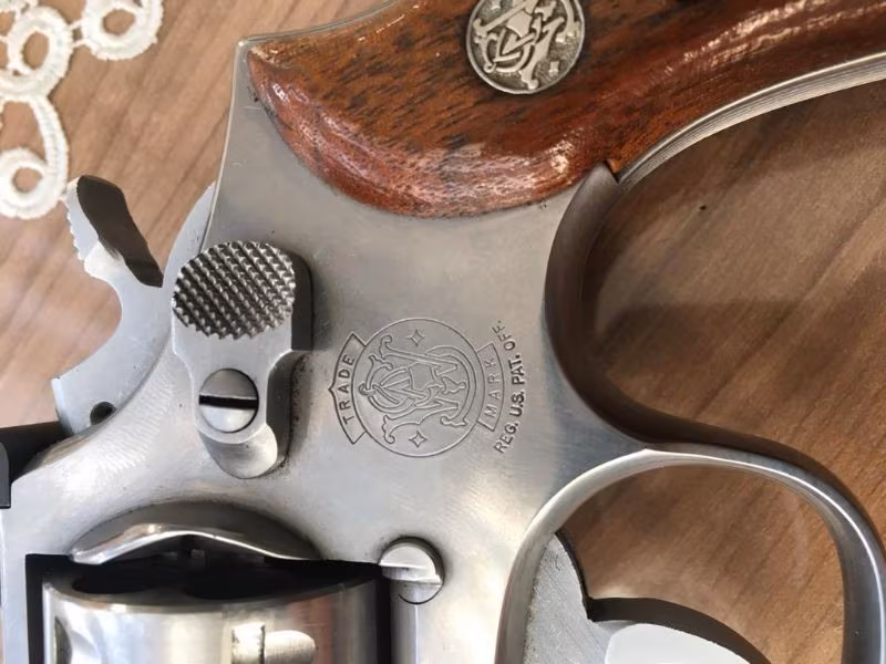 smıth wesson magnum sıfır gibi