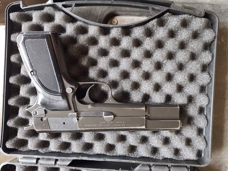 Orjinal Belçika Browning 14 lü 245 PV