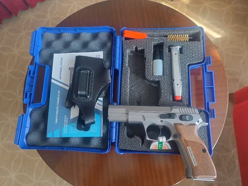 Sarsılmaz kılınç 2000 mega inox