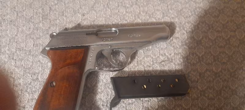 Kırıkkale tabanca kısa 9 mm
