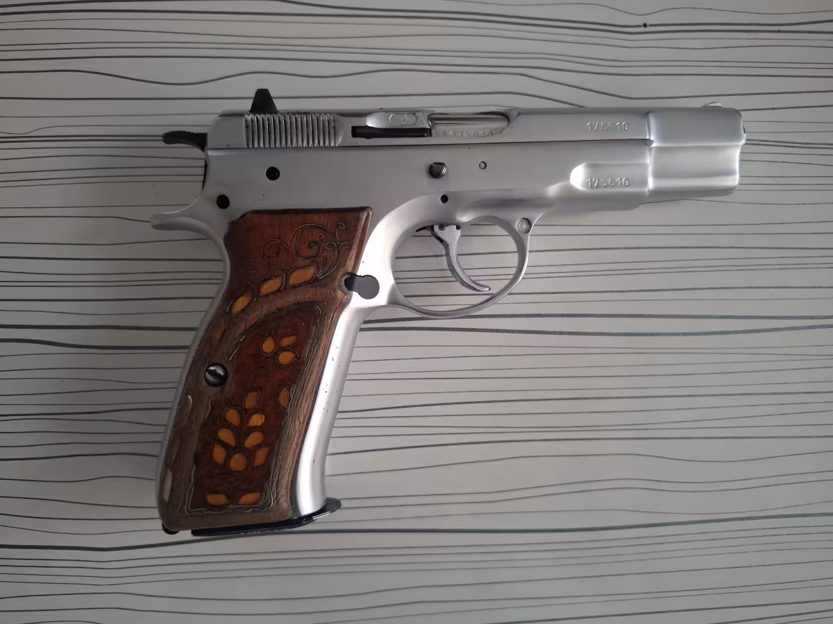 Memurdan CZ 75