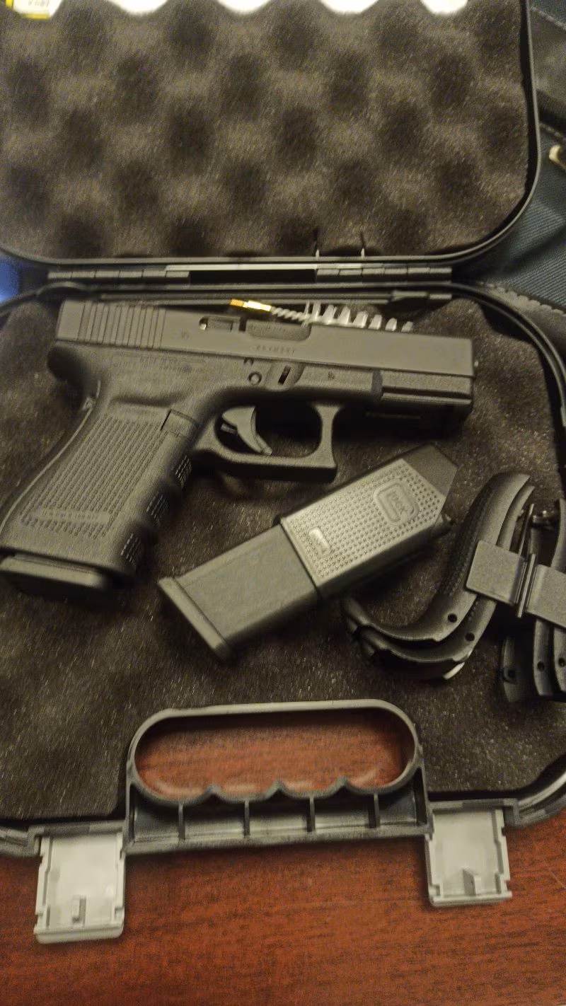 Sıfır Glock 19 gen 4