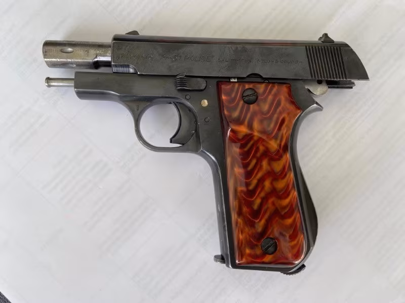 Polisten ruhsatlı fransız onlusu(Rr51)