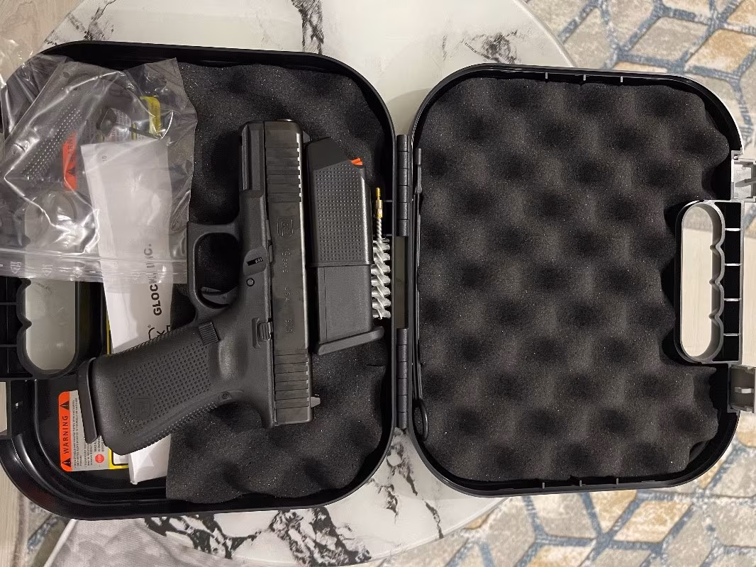 100. YILA ÖZEL GLOCK 19 GEN 5