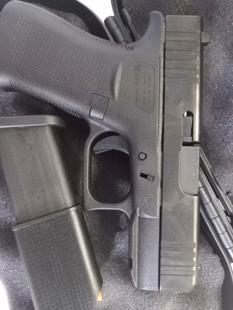 Glock 43X