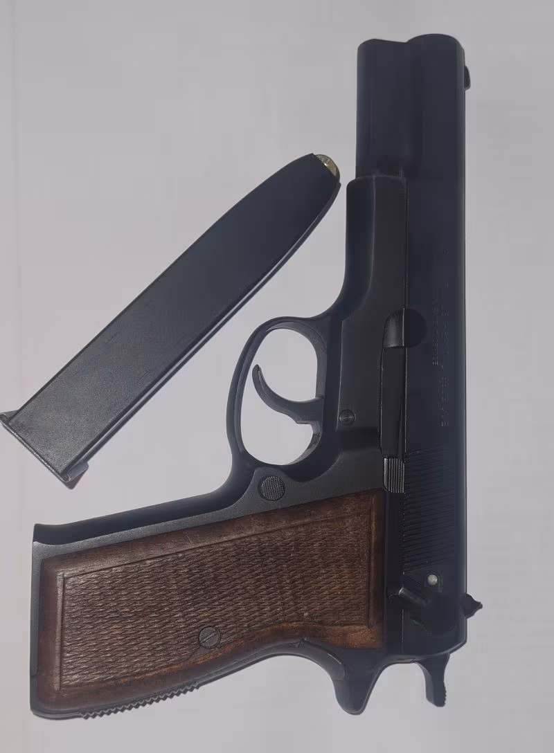 Belçika Browning R serisi 16 lı