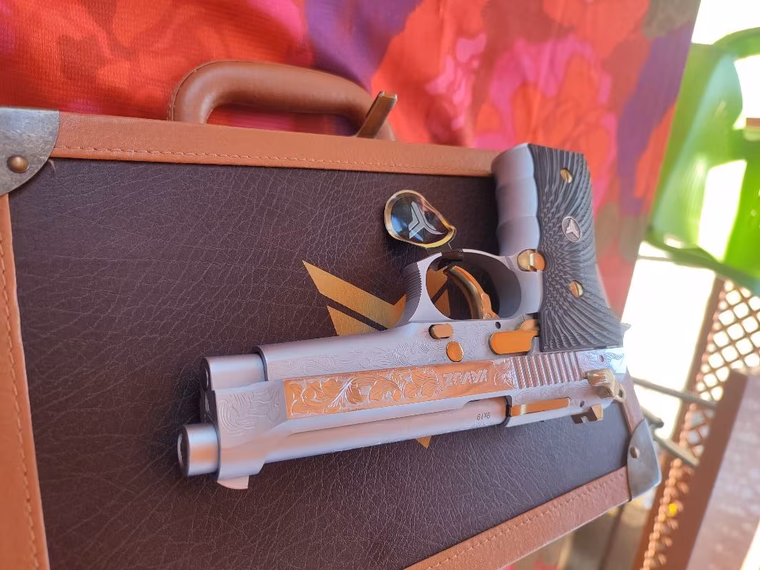 Yavuz 16 deluxe Chrome