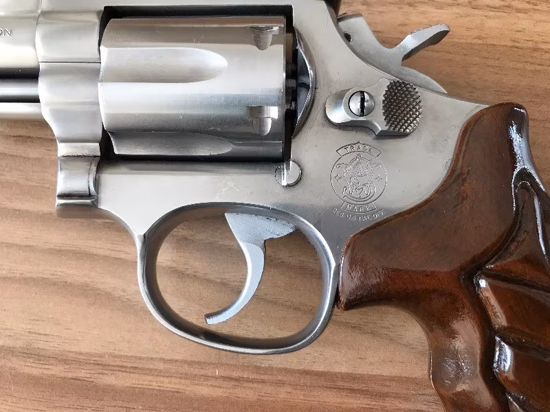 Magnum 357