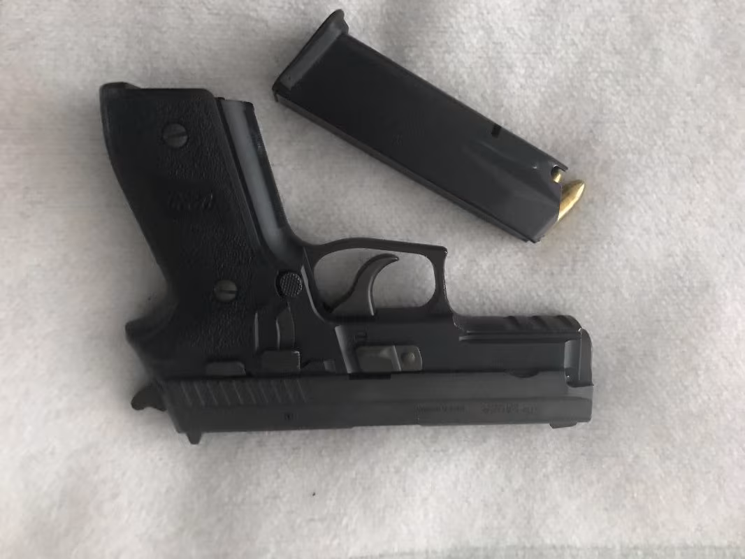 SIGSAUER P229 ALSO