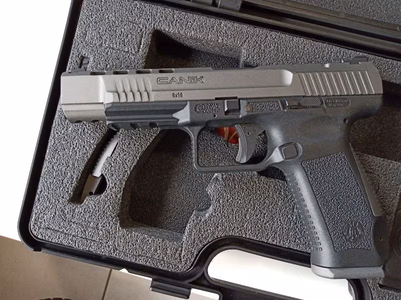 (SIFIR) CANİK TP-9 SFX TUNGSTEN