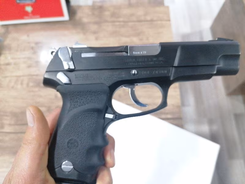 Tertemiz ruger