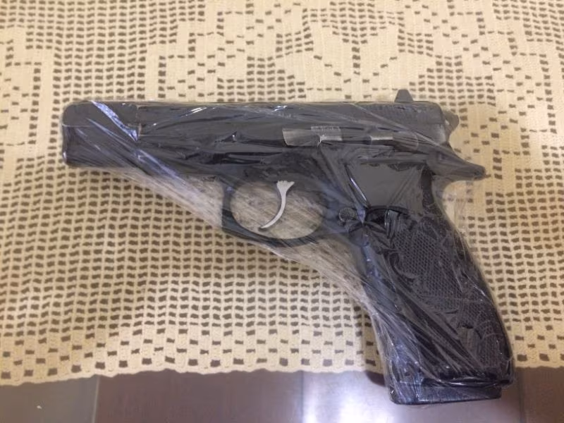 EMNİYET MENSUBUNDAN CZ 75 B