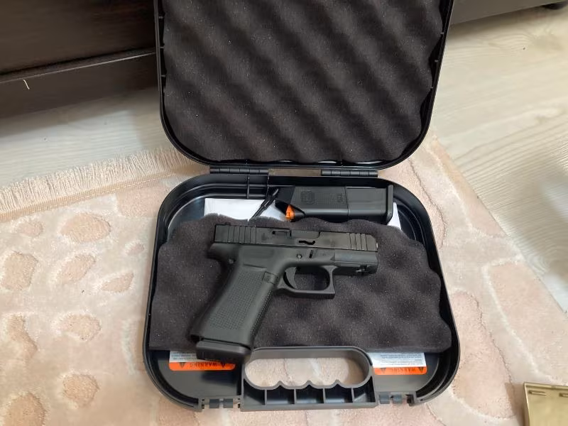 sıfır Glock 43 X