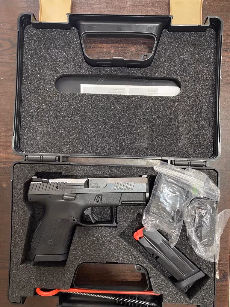 Sıfır silah tek bi mermi atılmamıştır