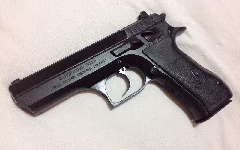 Jericho 941F 17+1 H3 Sıfır Kondüsyonda