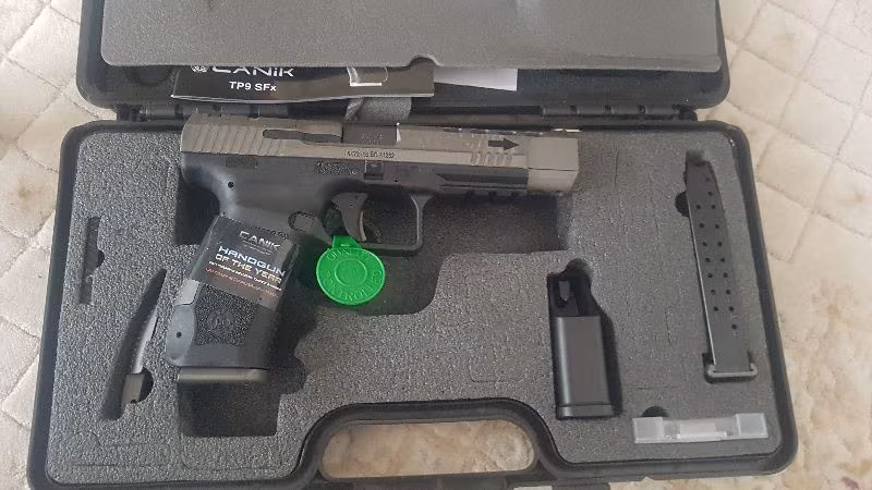 SIFIR CANİK SFX TUNGSTEN