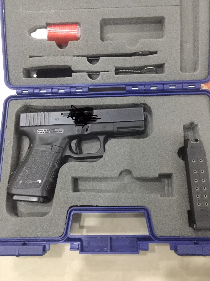 Glock 19 GEN 3