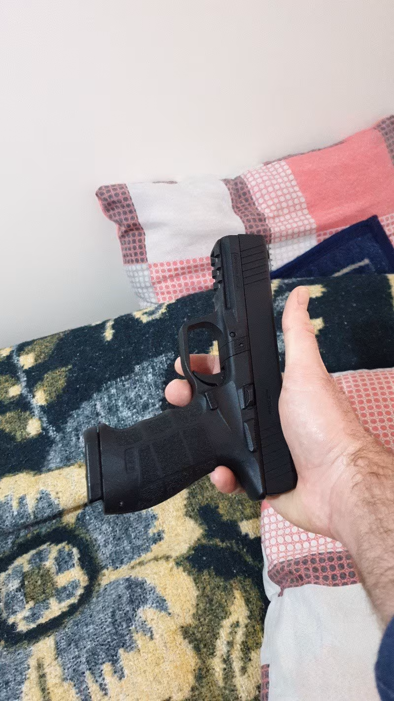 Askeri personelden fazlalıktan dolayı satılık Sar9