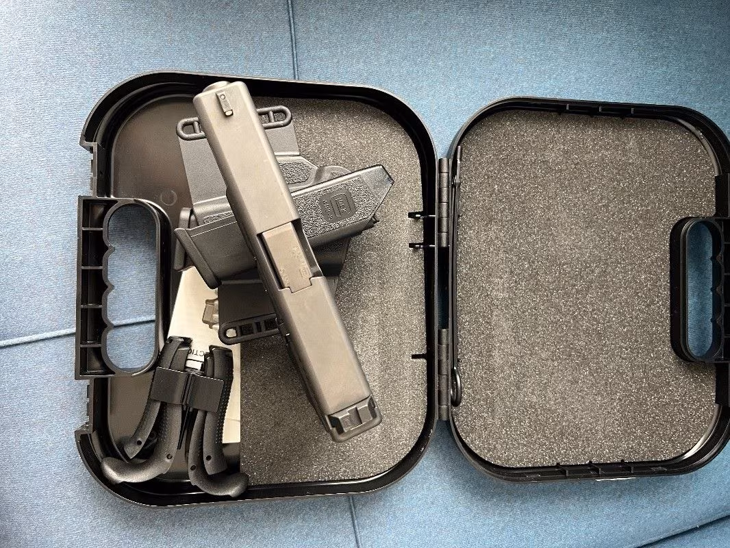 Glock 19 gen 4 sıfır