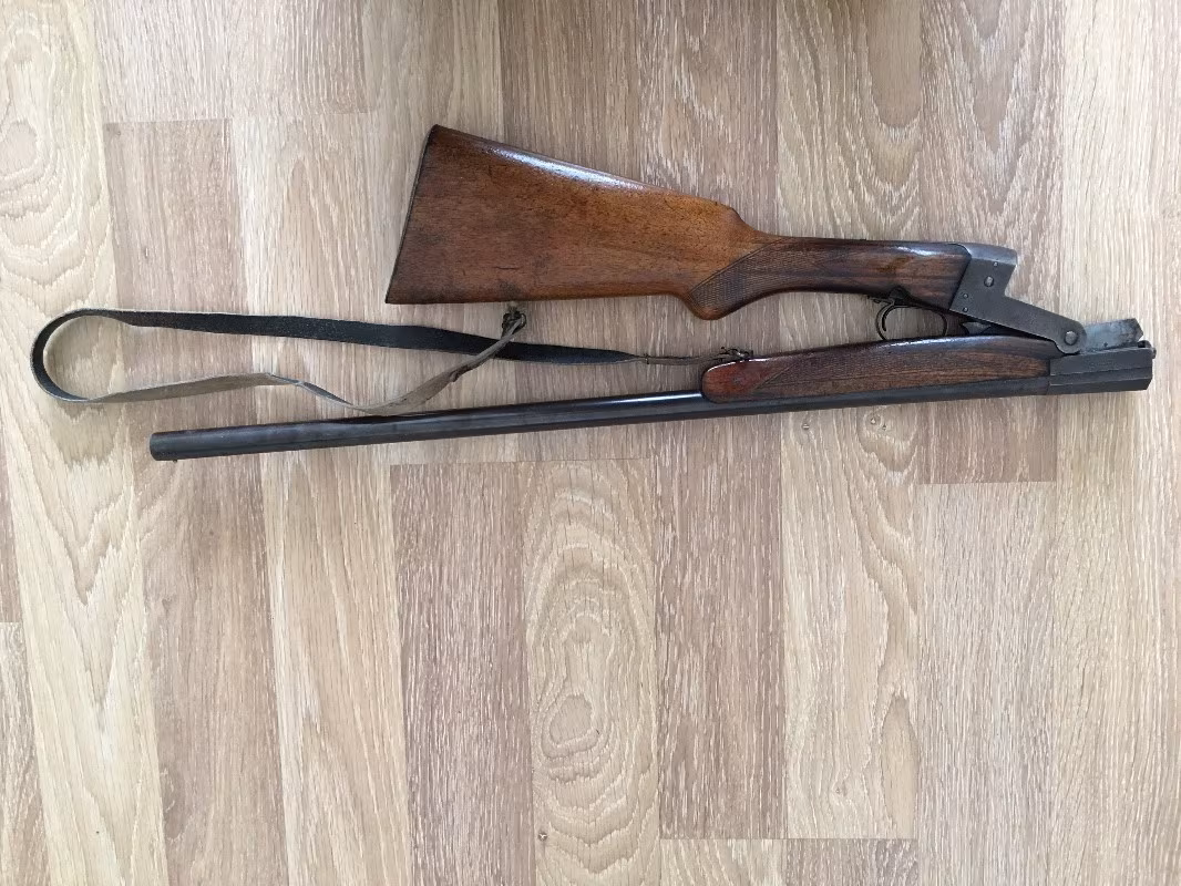 1946 Fransız beretta orjinal ACİLLLL
