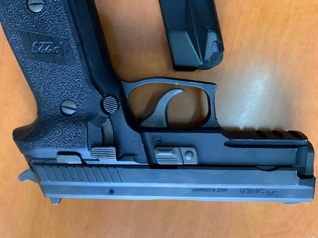 Sig Sauer P229 DE