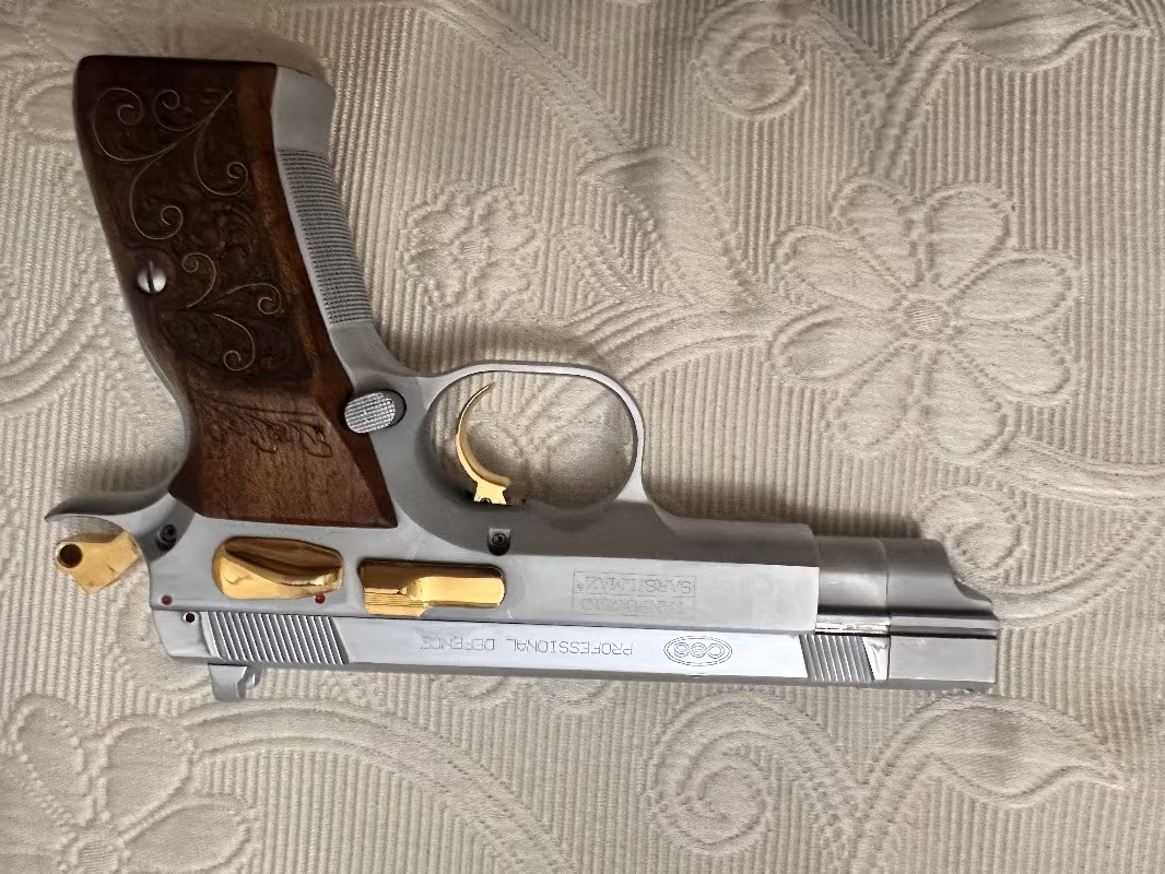Tanfoglio 17+1 nadir bulunanlardan