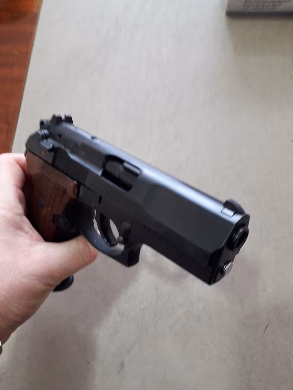 Acil Satılık Stoeger Cougar 8000 F