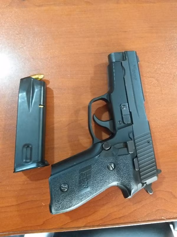 Az Kullanılmış Sig Sauer