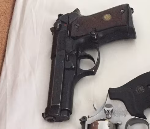 Beretta MOD.92 FS COMPACT