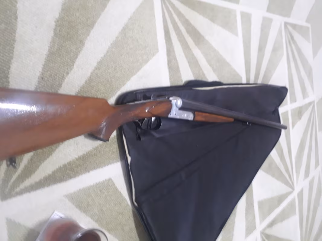 12 cal huğlu çok temiz çifte