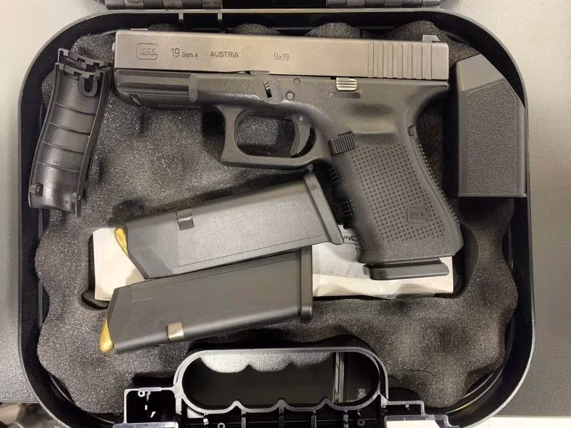 GLOCK 19 GEN 4