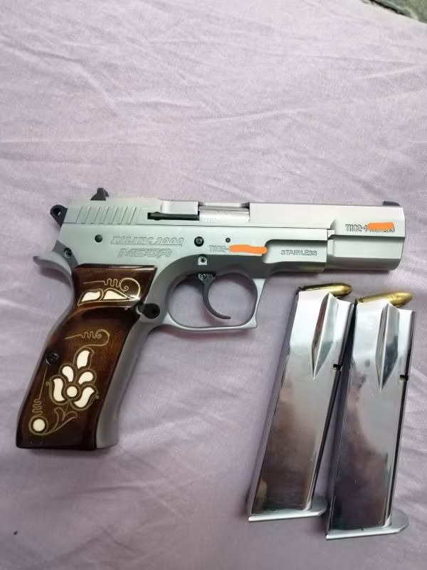 Sarsılmaz kılınç 2000 mega