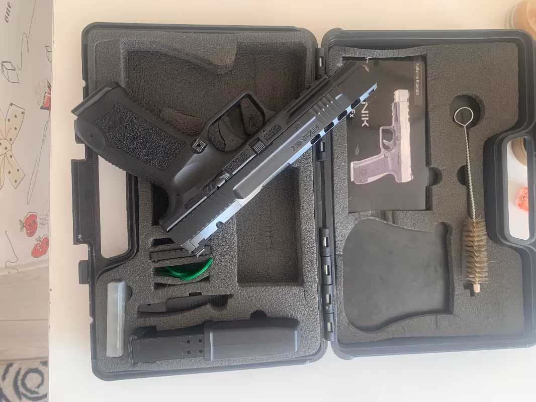 Canik tp9 sfx