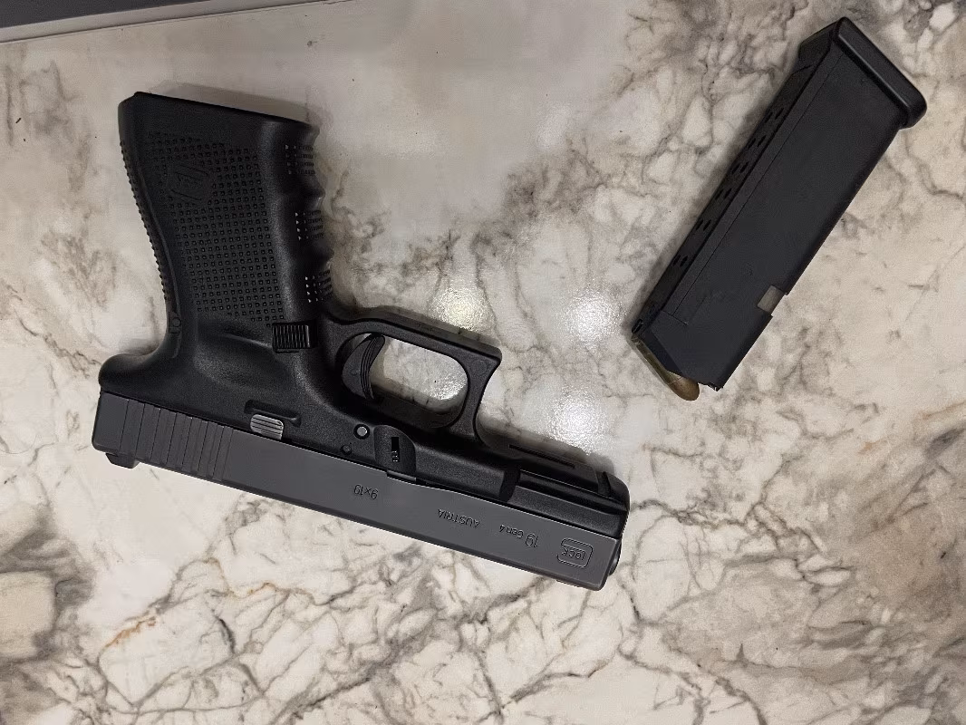 Glock 19 GEN  4