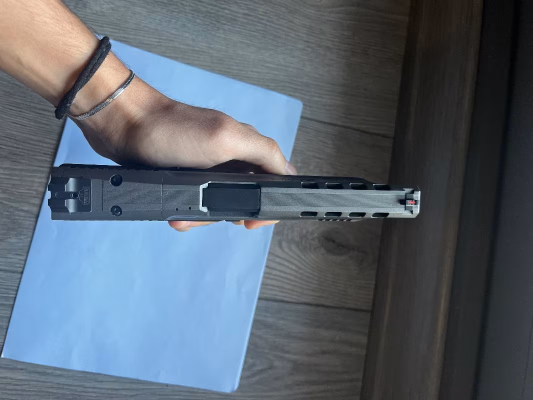 Canik TP9 SFx + 300 mermi