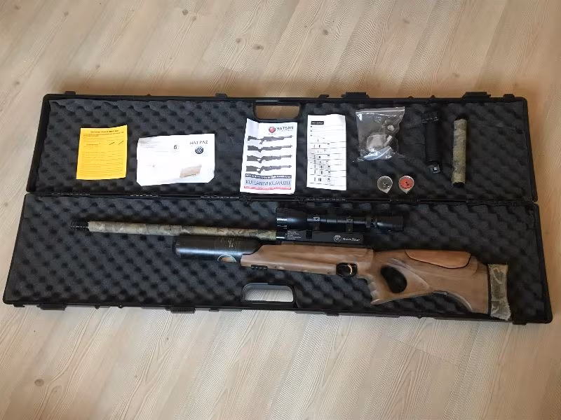 Hatsan Nova Star 5.5 mm Havalı Tüfek