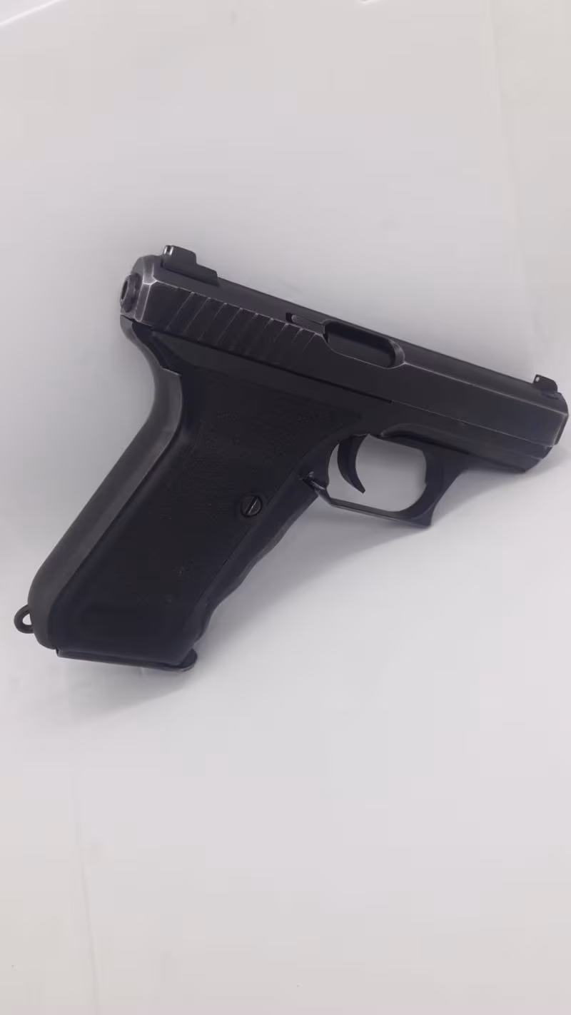 İyi fiyat...Heckler Koch P7 M13 9mm