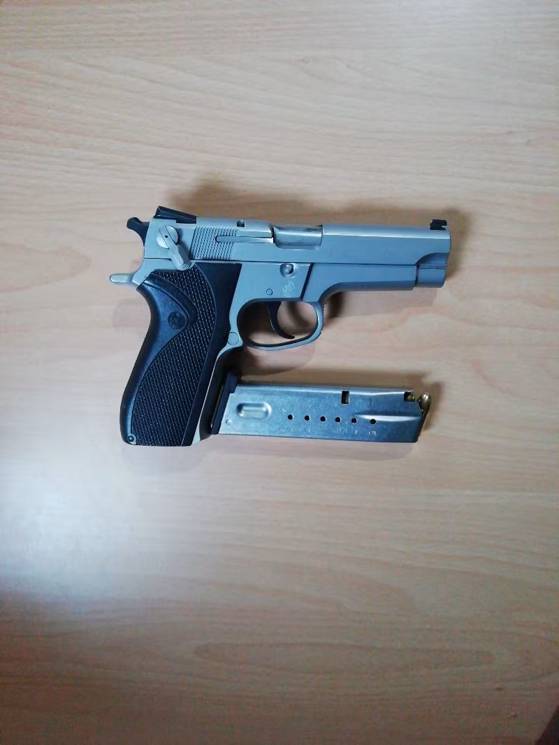 SMİTH WESSON 5906