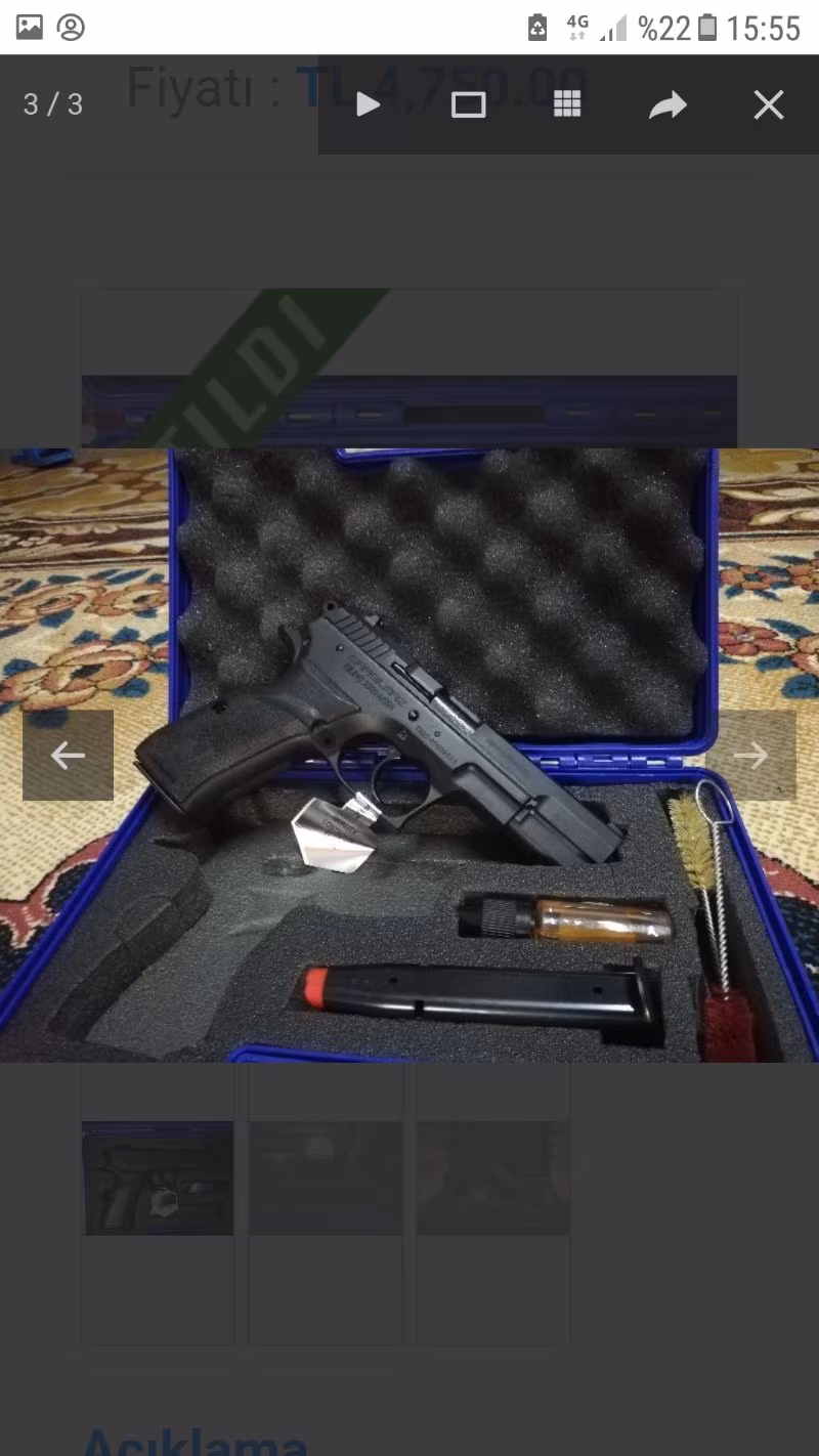 Öğretmenden sıfır kılınç 2000 mega