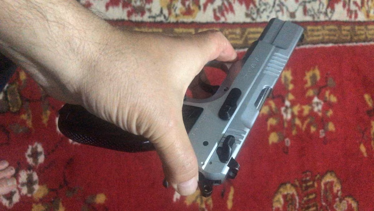 Sarsılmaz K2