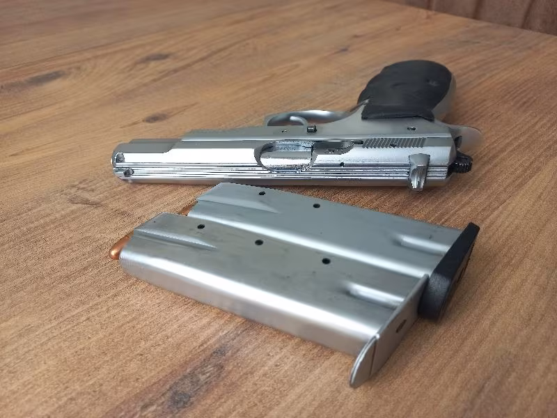 TEMİZ CZ 75B