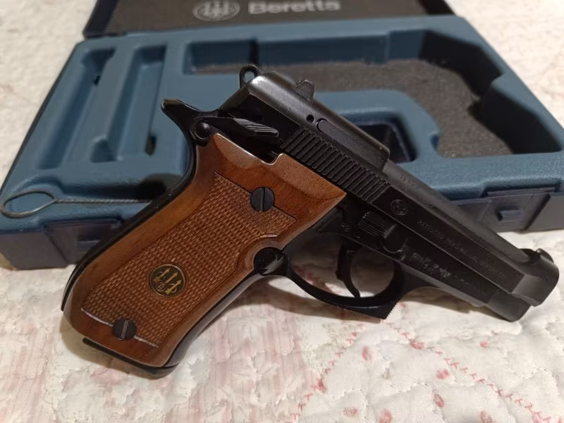Baretta Series 81