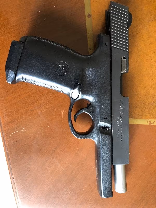 Smith&Wesson SW9F
