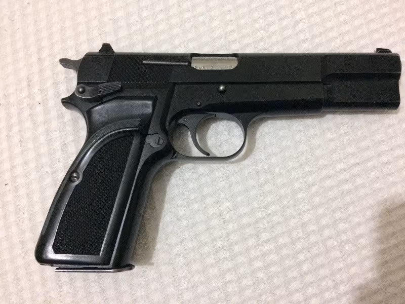 Browning Ruyalara girecek kadar güzel
