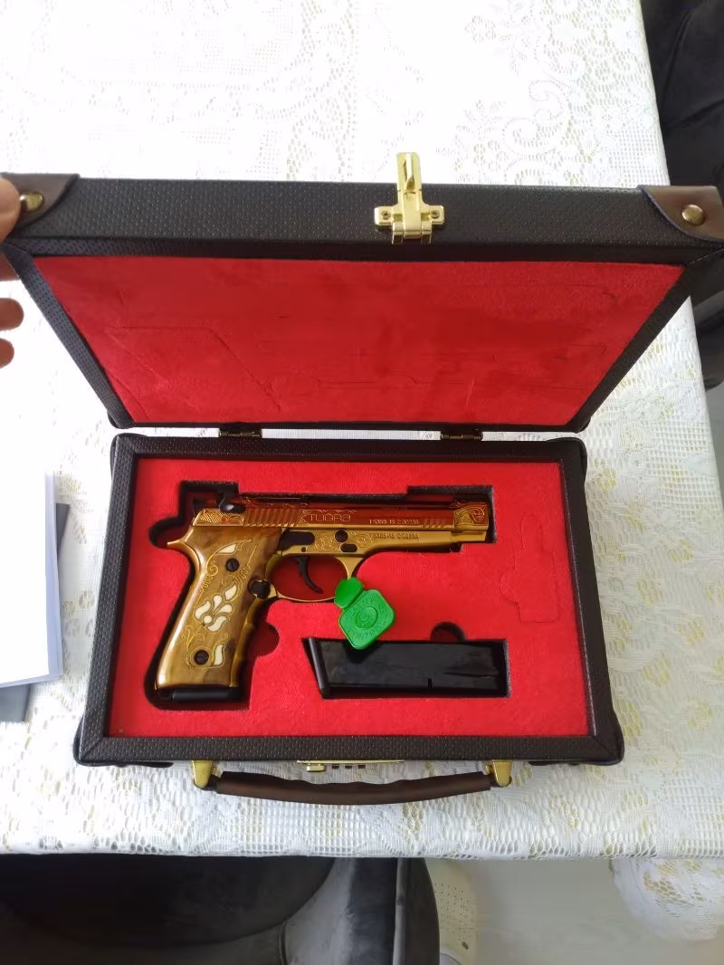 Satılık sıfır kutusunda Tuğra