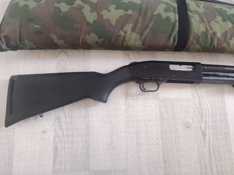 MORSBERG 500A U.S.A. Sıfır Gibi