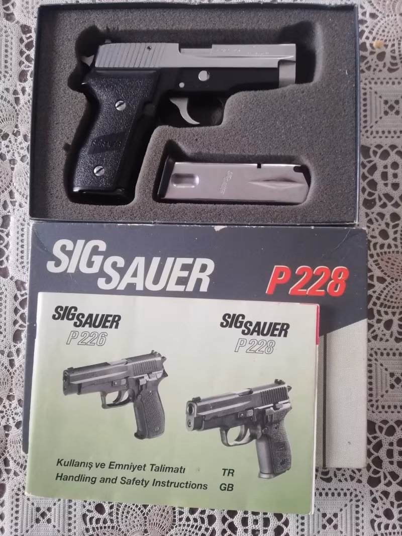 Sig Sauer P228