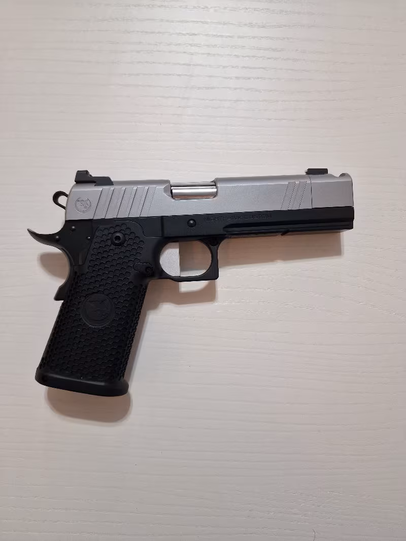 Takasa Uygun Sıfır kutusunda Nighthawk Custom