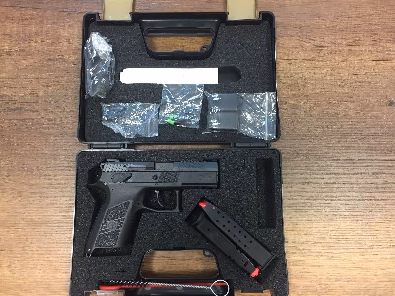 CZ P 07